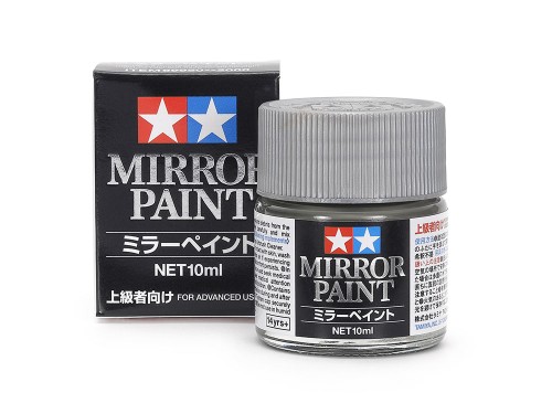 Farba lustrzana Tamiya Mirror Paint 69950 Tamiya