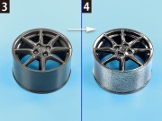 Farba lustrzana Tamiya Mirror Paint 69950 Tamiya