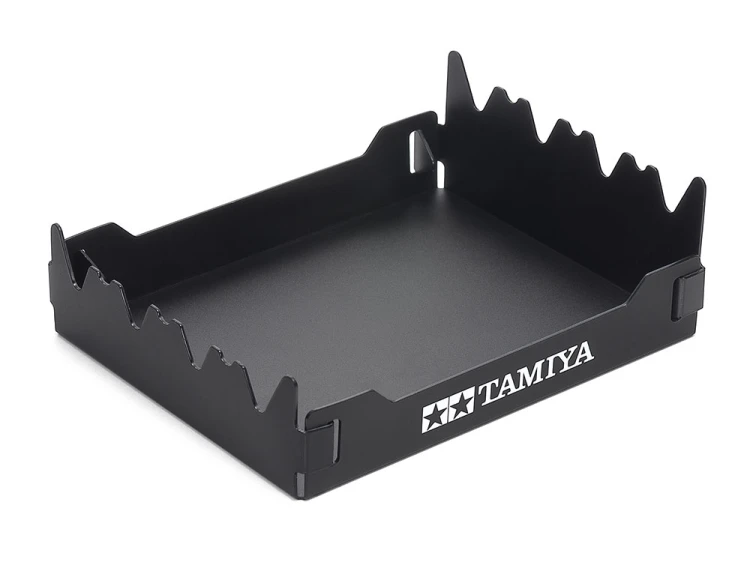 Podstawka pod pędzle modelarskie Modeling Brush Rest 87239 Tamiya