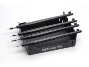 Podstawka pod pędzle modelarskie Modeling Brush Rest 87239 Tamiya