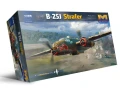 Samolot North American B-25J Mitchell Strafer 01F009 HK Models