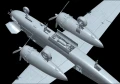 Samolot North American B-25J Mitchell Strafer 01F009 HK Models