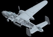 Samolot North American B-25J Mitchell Strafer 01F009 HK Models