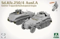 Sd.Kfz.250/4 Ausf.A Leichter Truppenluftschutzpanzerwagen 2211 Takom
