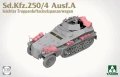Sd.Kfz.250/4 Ausf.A Leichter Truppenluftschutzpanzerwagen 2211 Takom