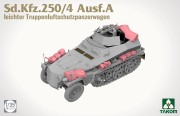 Sd.Kfz.250/4 Ausf.A Leichter Truppenluftschutzpanzerwagen 2211 Takom