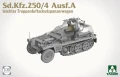 Sd.Kfz.250/4 Ausf.A Leichter Truppenluftschutzpanzerwagen 2211 Takom