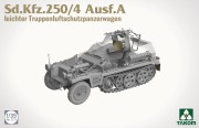 Sd.Kfz.250/4 Ausf.A Leichter Truppenluftschutzpanzerwagen 2211 Takom