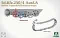Sd.Kfz.250/4 Ausf.A Leichter Truppenluftschutzpanzerwagen 2211 Takom