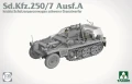 Sd.Kfz.250/7 Ausf.A leichter Schutzenpanzerwagen schwerer Granatwerfer 2212 Takom