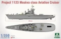 Krążownik lotniczy Project 1123 Moskva Class Aviation Cruiser 6019 Takom