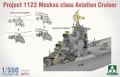 Krążownik lotniczy Project 1123 Moskva Class Aviation Cruiser 6019 Takom