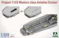 Krążownik lotniczy Project 1123 Moskva Class Aviation Cruiser 6019 Takom