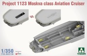 Krążownik lotniczy Project 1123 Moskva Class Aviation Cruiser 6019 Takom