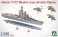 Krążownik lotniczy Project 1123 Moskva Class Aviation Cruiser 6019 Takom