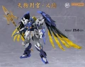 Tengu Judge Yoshitsune MJZ-002 MJZ Studio & Sunday Hobby