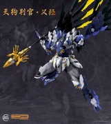 Tengu Judge Yoshitsune MJZ-002 MJZ Studio & Sunday Hobby
