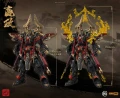 Qin Shi Huang Ying Zheng MJZ-004 MJZ Studio & Sunday Hobby
