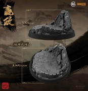 Qin Shi Huang Ying Zheng MJZ-004 MJZ Studio & Sunday Hobby
