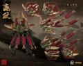 Qin Shi Huang Ying Zheng MJZ-004 MJZ Studio & Sunday Hobby