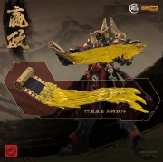 Qin Shi Huang Ying Zheng MJZ-004 MJZ Studio & Sunday Hobby