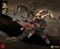 Qin Shi Huang Ying Zheng MJZ-004 MJZ Studio & Sunday Hobby