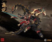 Qin Shi Huang Ying Zheng MJZ-004 MJZ Studio & Sunday Hobby