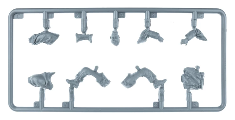 Czołg Pz.Kpfw.III Ausf. D/B 53085 MiniArt