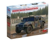 M1025A2 Hummer Armament Carrier 35437 ICM