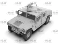 M1025A2 Hummer Armament Carrier 35437 ICM