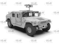 M1025A2 Hummer Armament Carrier 35437 ICM