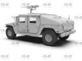 M1025A2 Hummer Armament Carrier 35437 ICM
