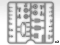 M1025A2 Hummer Armament Carrier 35437 ICM