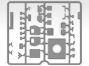 M1025A2 Hummer Armament Carrier 35437 ICM