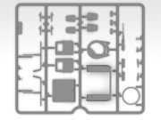 M1025A2 Hummer Armament Carrier 35437 ICM