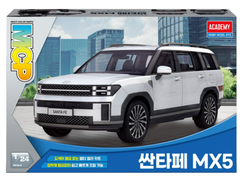 Hyundai Santa Fe MX5 15624 Academy