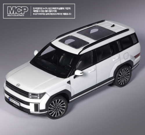 Hyundai Santa Fe MX5 15624 Academy