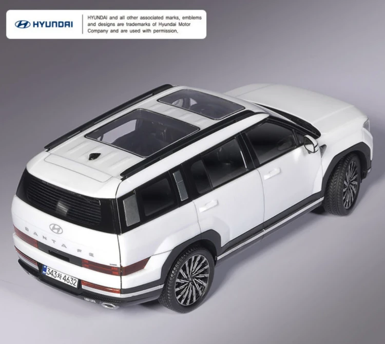 Hyundai Santa Fe MX5 15624 Academy