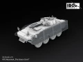 KTO Rosomak "the Green Devil" 72135 IBG