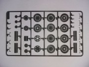 Czołg T-34/85 35367 ICM