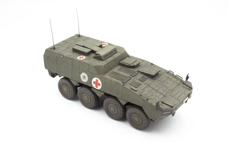 Transporter KTO Rosomak Medevac 72141 IBG