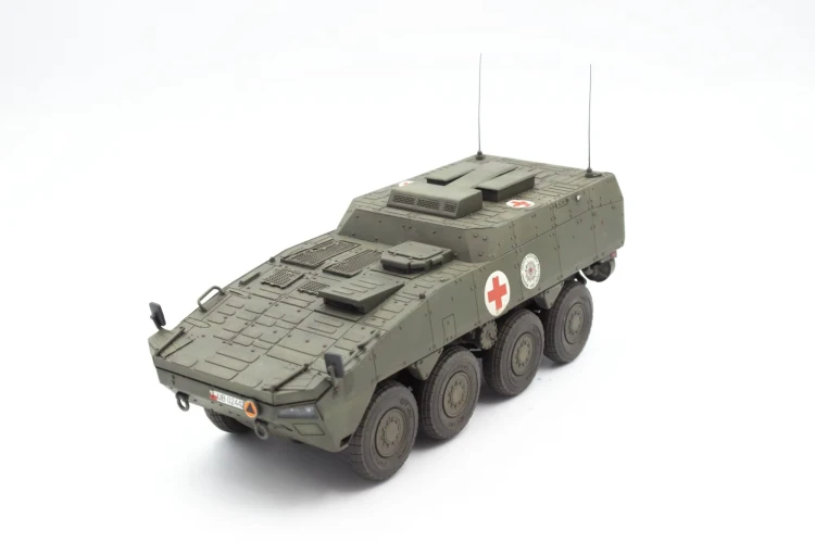 Transporter KTO Rosomak Medevac 72141 IBG