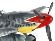 Samolot Messerschmitt Bf109 G-6 Late Production 61128 Tamiya