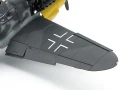 Samolot Messerschmitt Bf109 G-6 Late Production 61128 Tamiya