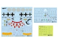Samolot Messerschmitt Bf109 G-6 Late Production 61128 Tamiya