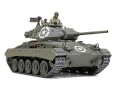 Czołg U.S. Light Tank M24 Chaffee European Theater 35391 Tamiya