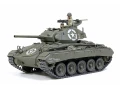 Czołg U.S. Light Tank M24 Chaffee European Theater 35391 Tamiya