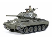 Czołg U.S. Light Tank M24 Chaffee European Theater 35391 Tamiya