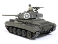 Czołg U.S. Light Tank M24 Chaffee European Theater 35391 Tamiya