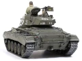 Czołg U.S. Light Tank M24 Chaffee European Theater 35391 Tamiya